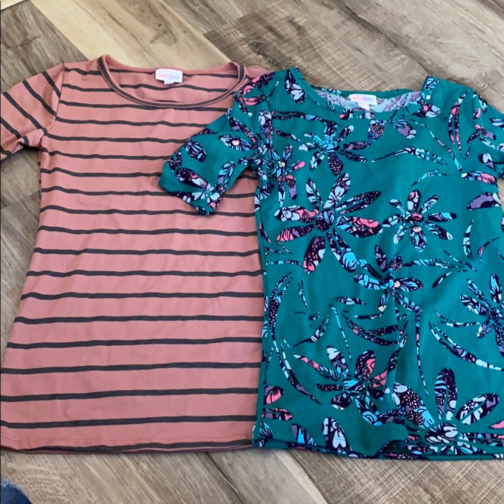 2 cute shirts
